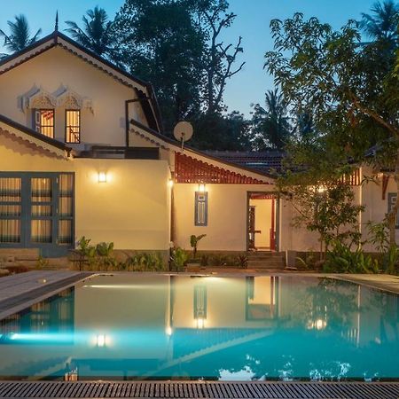 5Br Luxury Villa With Pool The Blues Mihiripenne Buitenkant foto