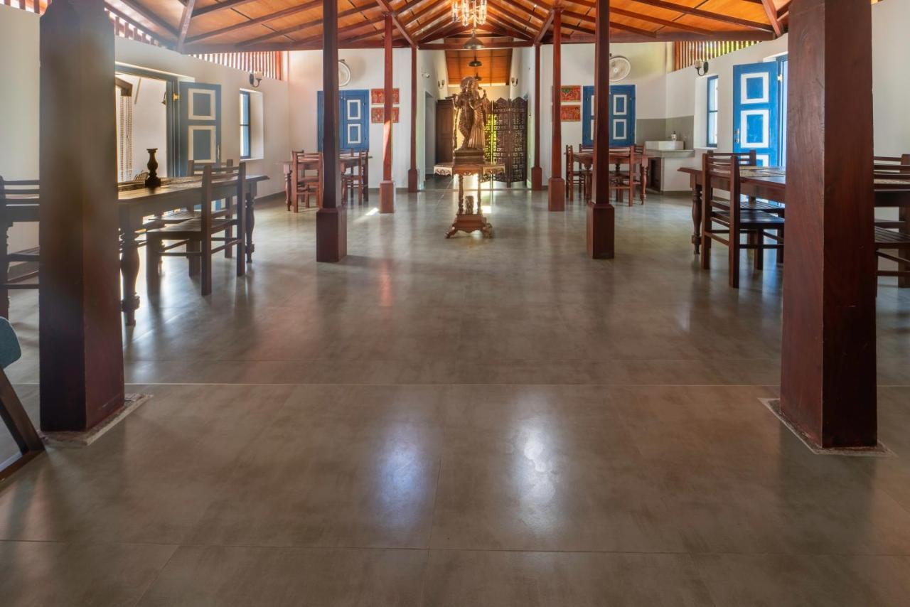 5Br Luxury Villa With Pool The Blues Mihiripenne Buitenkant foto