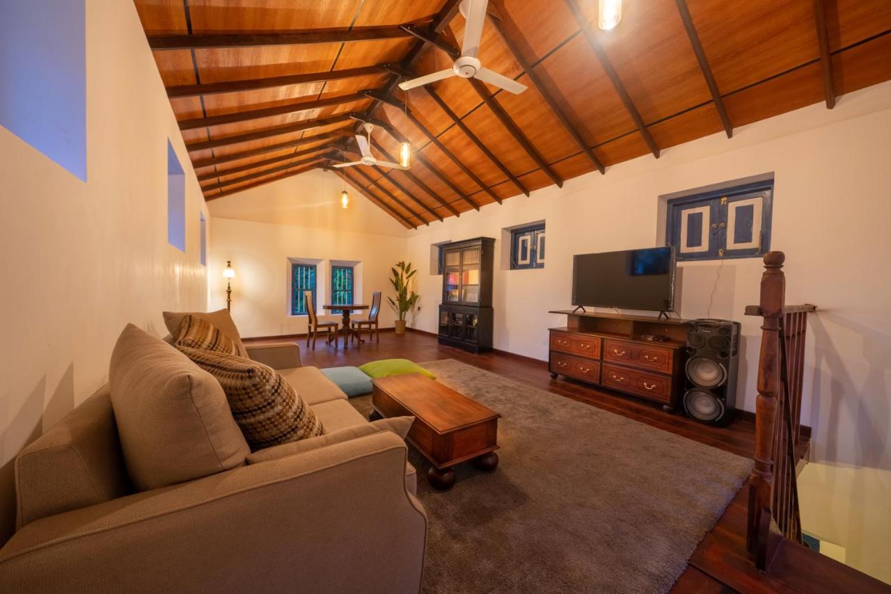 5Br Luxury Villa With Pool The Blues Mihiripenne Buitenkant foto
