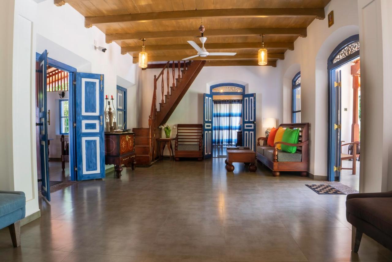 5Br Luxury Villa With Pool The Blues Mihiripenne Buitenkant foto