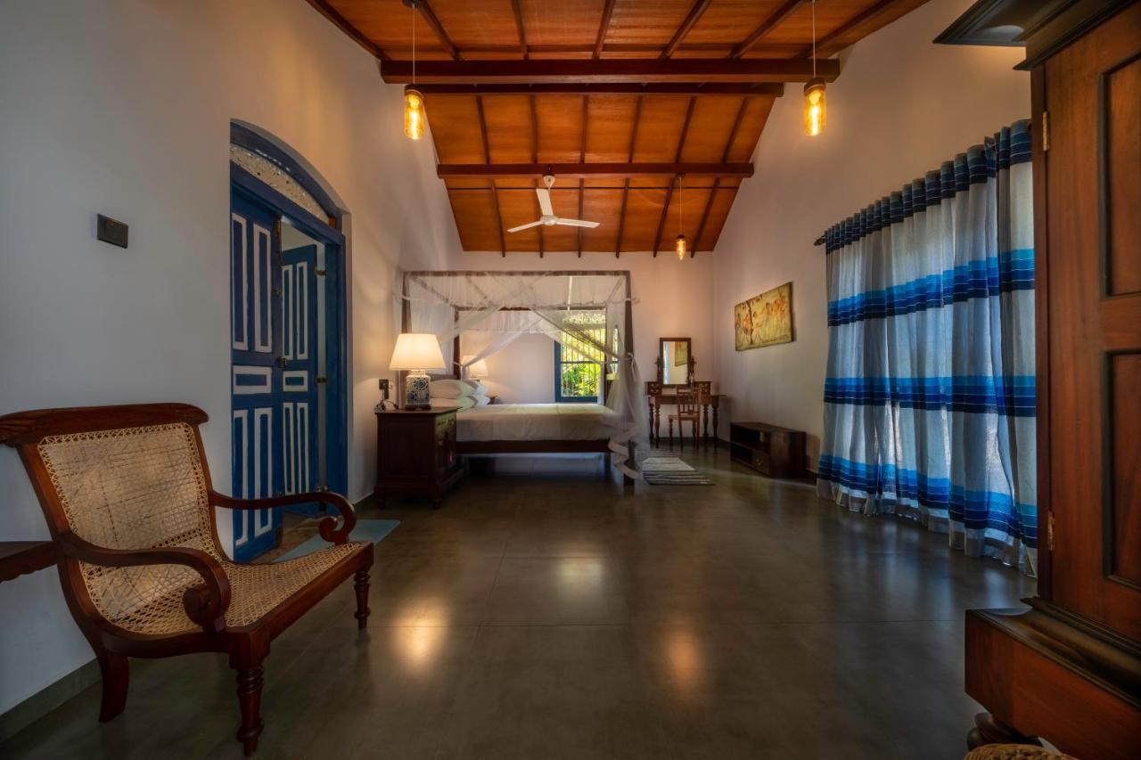 5Br Luxury Villa With Pool The Blues Mihiripenne Buitenkant foto