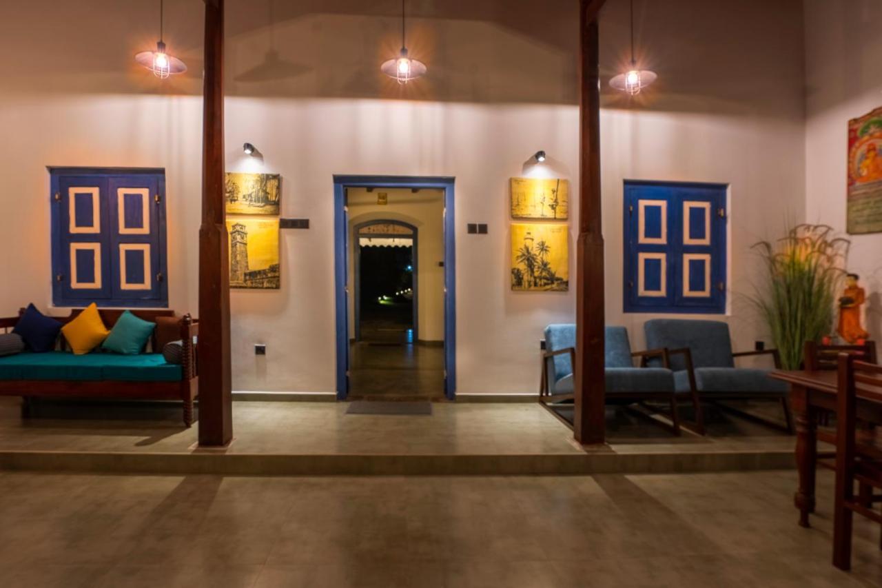 5Br Luxury Villa With Pool The Blues Mihiripenne Buitenkant foto