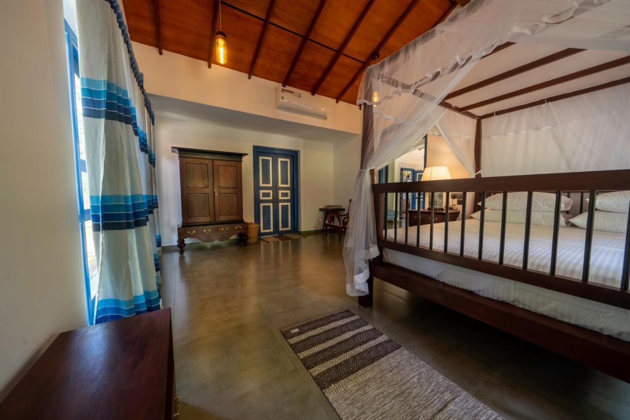 5Br Luxury Villa With Pool The Blues Mihiripenne Buitenkant foto