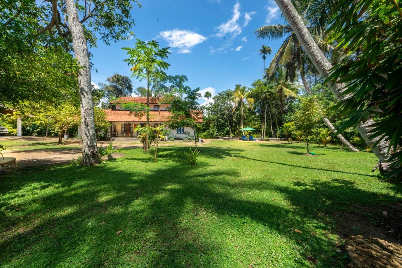5Br Luxury Villa With Pool The Blues Mihiripenne Buitenkant foto