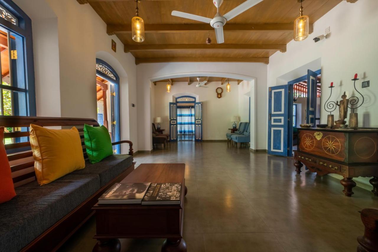 5Br Luxury Villa With Pool The Blues Mihiripenne Buitenkant foto