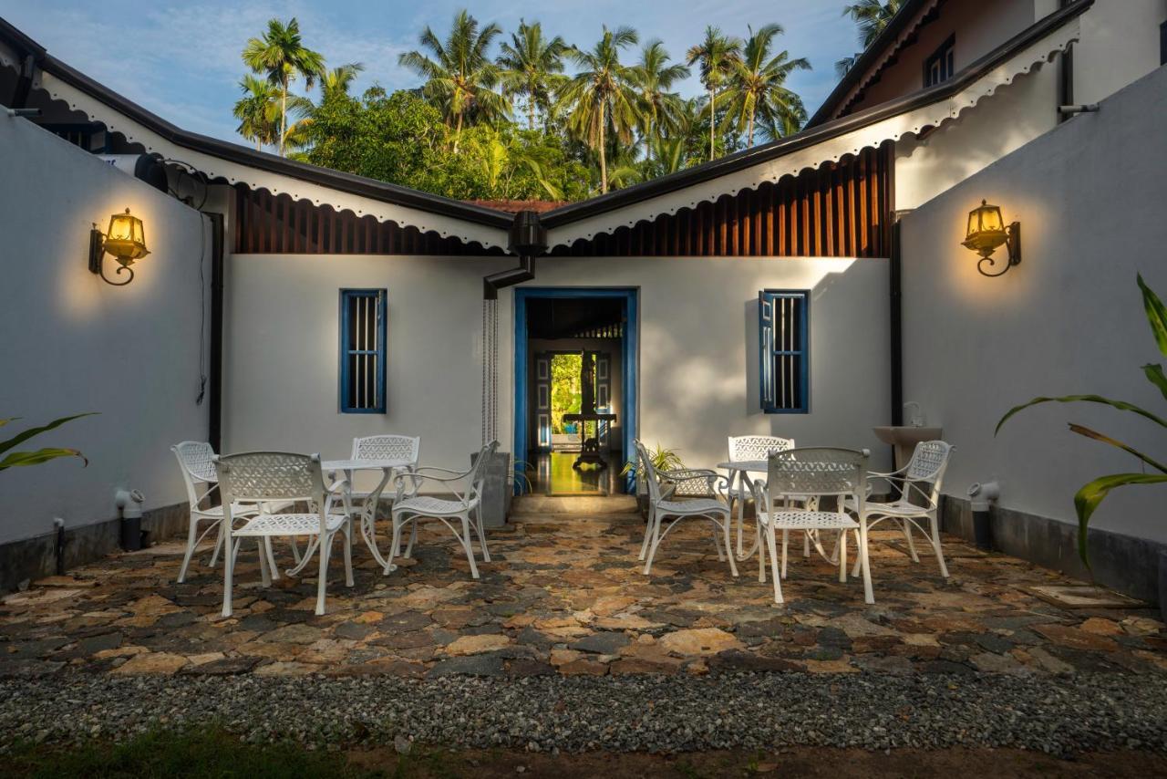5Br Luxury Villa With Pool The Blues Mihiripenne Buitenkant foto