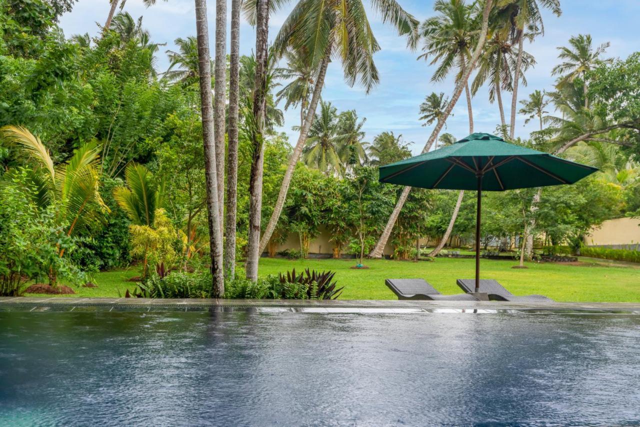 5Br Luxury Villa With Pool The Blues Mihiripenne Buitenkant foto