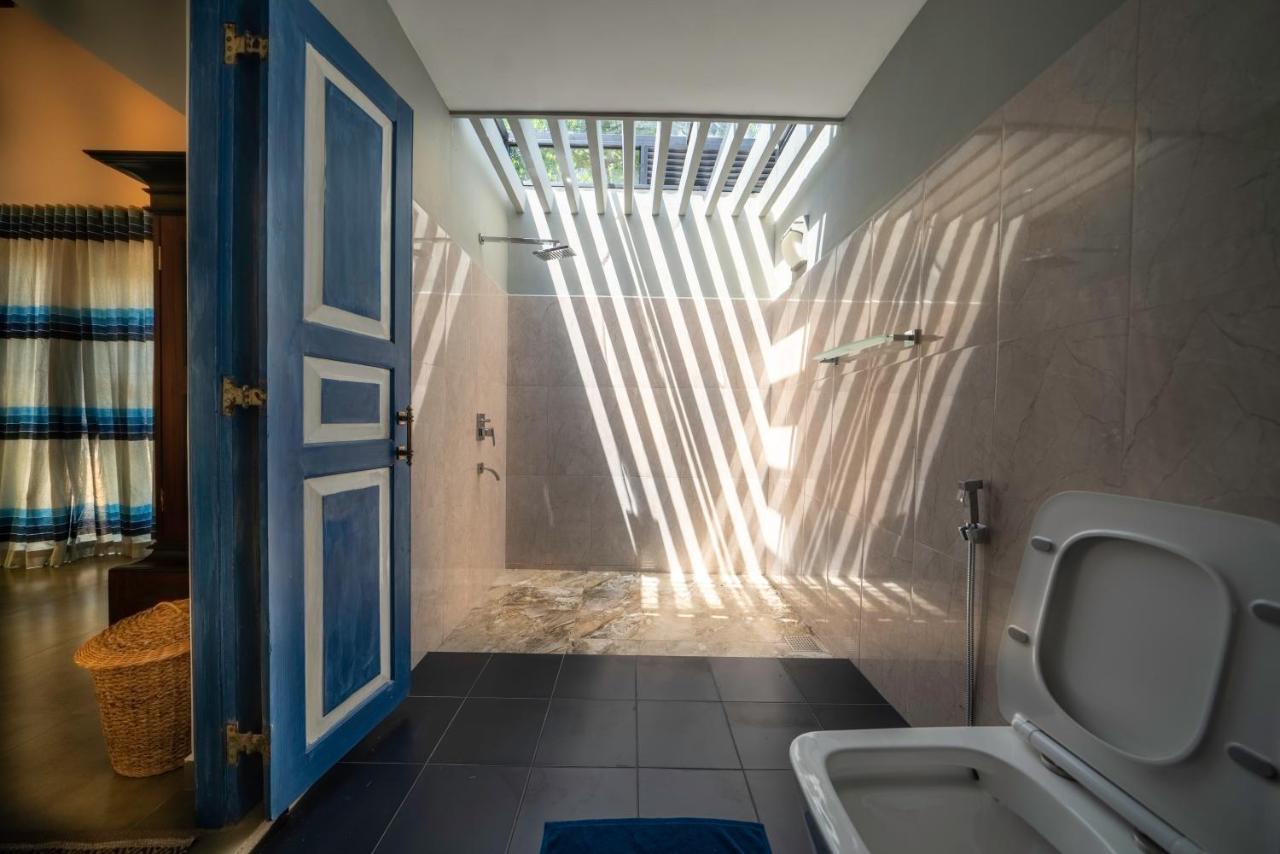 5Br Luxury Villa With Pool The Blues Mihiripenne Buitenkant foto