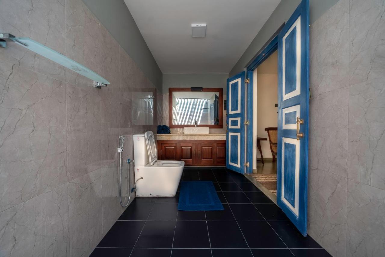 5Br Luxury Villa With Pool The Blues Mihiripenne Buitenkant foto